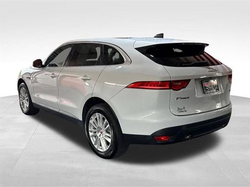 Used 2020 Jaguar F-PACE Prestige AWD/4WD image 7