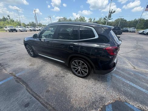 Used 2022 BMW X3 sDrive30i w/ Convenience Package RWD image 4