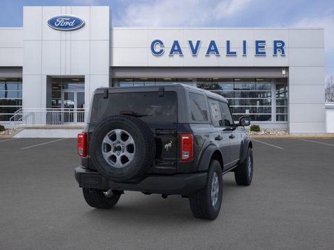 Used 2025 Ford Bronco Big Bend AWD/4WD image 8