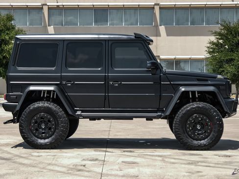Used 2017 Mercedes-Benz G 550 Squared image 21