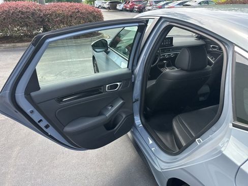 Certified 2024 Honda Civic Sport Touring image 11