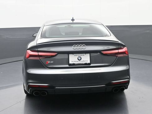 Used 2021 Audi S5 Prestige w/ Prestige Package AWD/4WD image 6