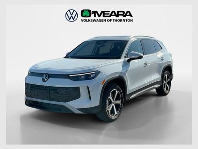 New 2026 Volkswagen Tiguan SE