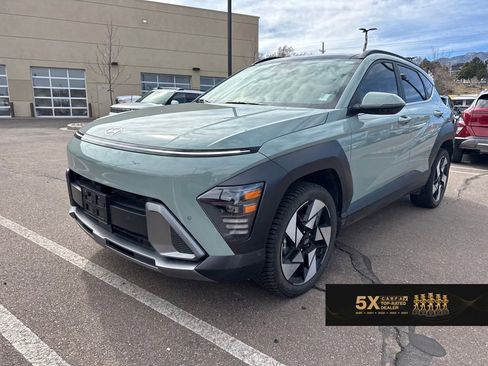 Certified 2024 Hyundai Kona Limited image 5