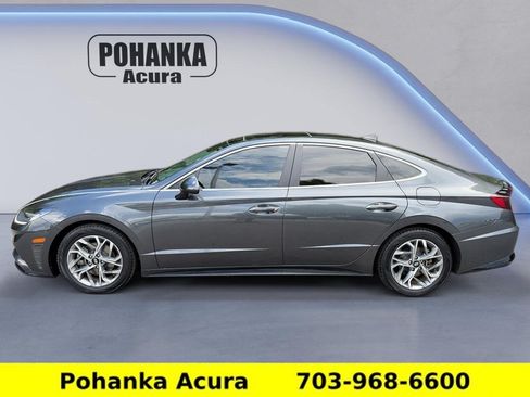 Used 2023 Hyundai Sonata SEL w/ Convenience Package FWD image 4