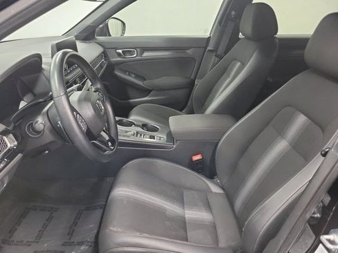 Certified 2024 Honda Civic Sport image 21