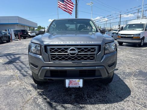Used 2024 Nissan Frontier SV AWD/4WD image 46