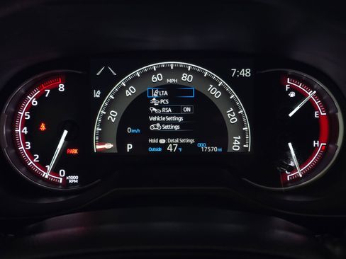 Used 2025 Toyota RAV4 LE image 37