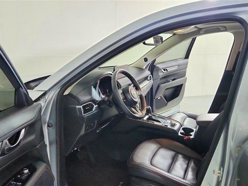 Used 2023 MAZDA CX-5 AWD 2.5 S w/ Premium Plus Pkg image 16