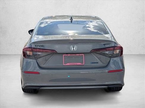 Used 2026 Honda Civic Sport Touring image 6