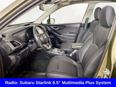 Used 2022 Subaru Forester Premium w/ Popular Package #1 image 14