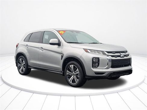 New 2025 Mitsubishi Outlander Sport ES image 2