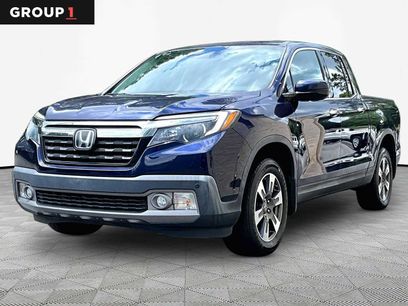 Used 2018 Honda Ridgeline RTL-E