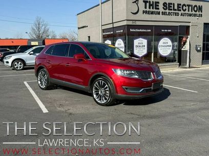 Used 2016 Lincoln MKX Reserve w/ Luxury Package