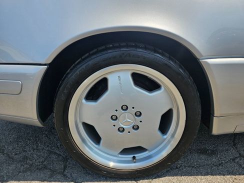 Used 1998 Mercedes-Benz SL 500 image 7