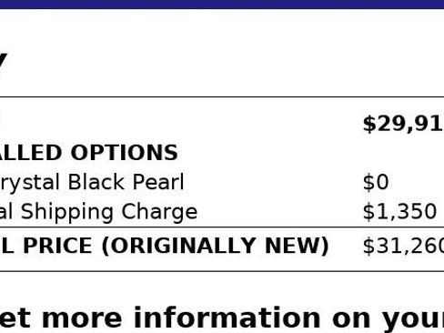 Used 2023 Honda CR-V LX image 4