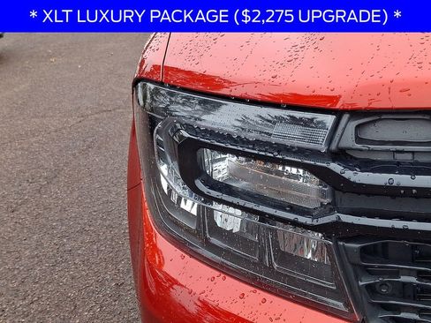 Certified 2024 Ford Maverick XLT w/ XLT Luxury Package image 9