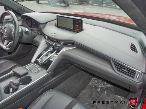 Used 2024 Acura TLX SH-AWD w/ A-SPEC Pkg image 47