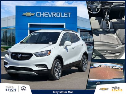 Certified 2022 Buick Encore Preferred w/ Safety Package