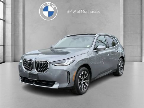 Certified 2026 BMW X3 xDrive30i w/ Premium Package AWD/4WD image 1