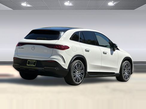 Certified 2024 Mercedes-Benz EQE 350+ SUV image 8
