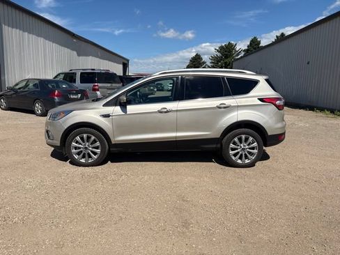 Used 2017 Ford Escape Titanium AWD/4WD image 6