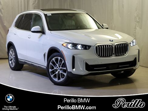 New 2026 BMW X5 xDrive50e w/ Executive Package image 1