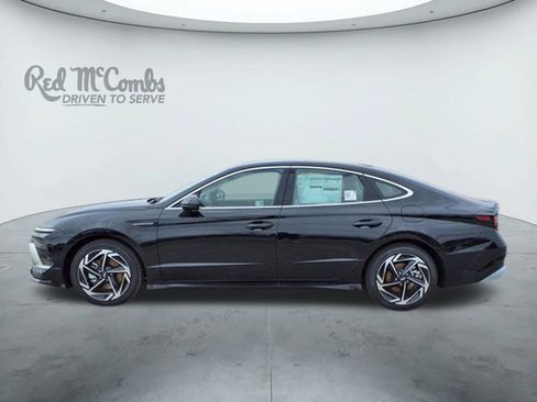 New 2025 Hyundai Sonata SEL image 4