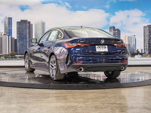 Used 2026 BMW 430i xDrive w/ Premium Package AWD/4WD image 9