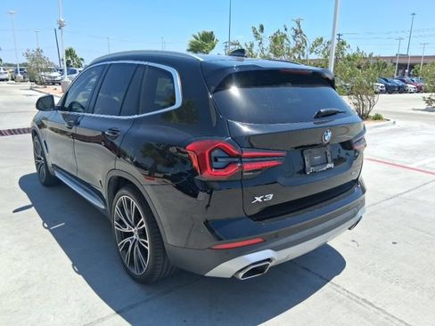 Used 2022 BMW X3 sDrive30i w/ Convenience Package RWD image 4