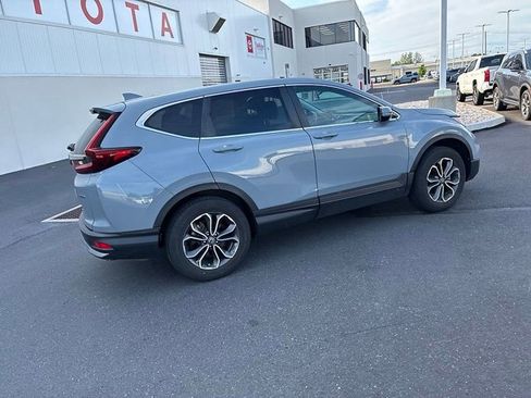 Used 2021 Honda CR-V EX image 7
