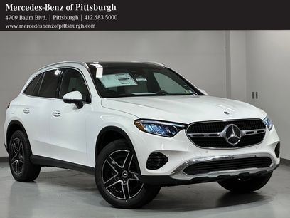 New 2026 Mercedes-Benz GLC 300 4MATIC