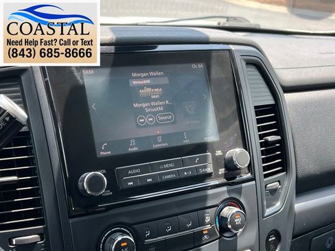 Used 2021 Nissan Titan S w/ S Utility Package RWD image 27
