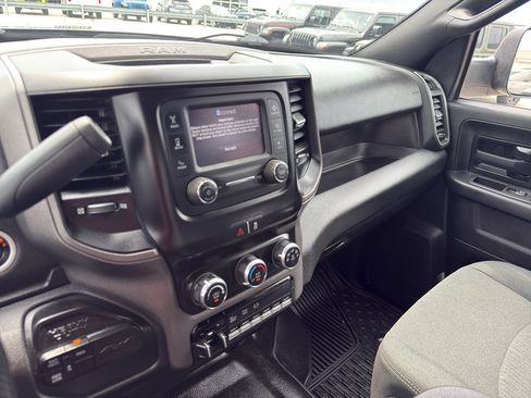 Used 2022 RAM 3500 Tradesman AWD/4WD image 22