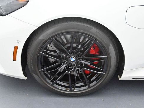 Used 2025 BMW M5 w/ Carbon Package AWD/4WD image 40