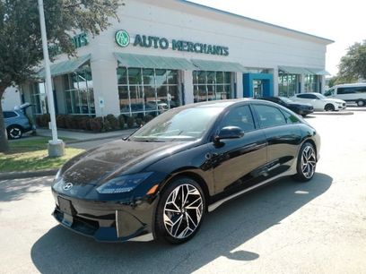 Used 2023 Hyundai Ioniq 6 Limited w/ Cargo Package