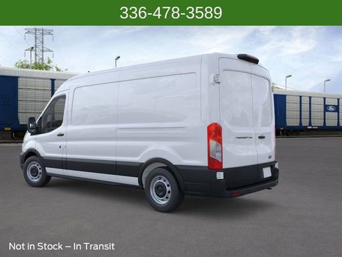 New 2026 Ford Transit 250 Base w/ Load Area Protection Package image 4