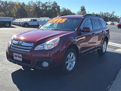 Used 2013 Subaru Outback 2.5i Premium w/ All-Weather Pkg