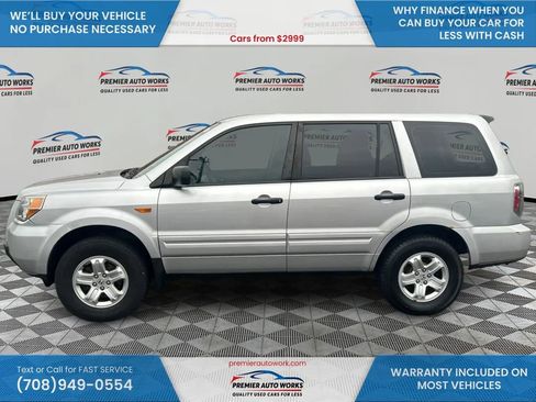 Used 2007 Honda Pilot LX image 9