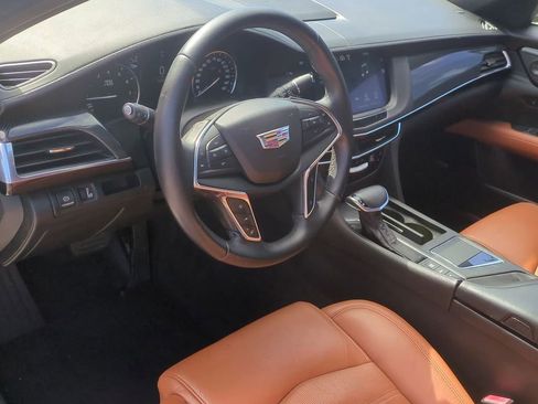 Used 2018 Cadillac CT6 Luxury image 13