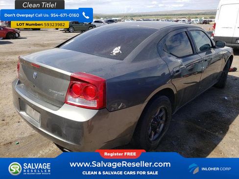 Used 2009 Dodge Charger SE w/ Convenience Group I image 5