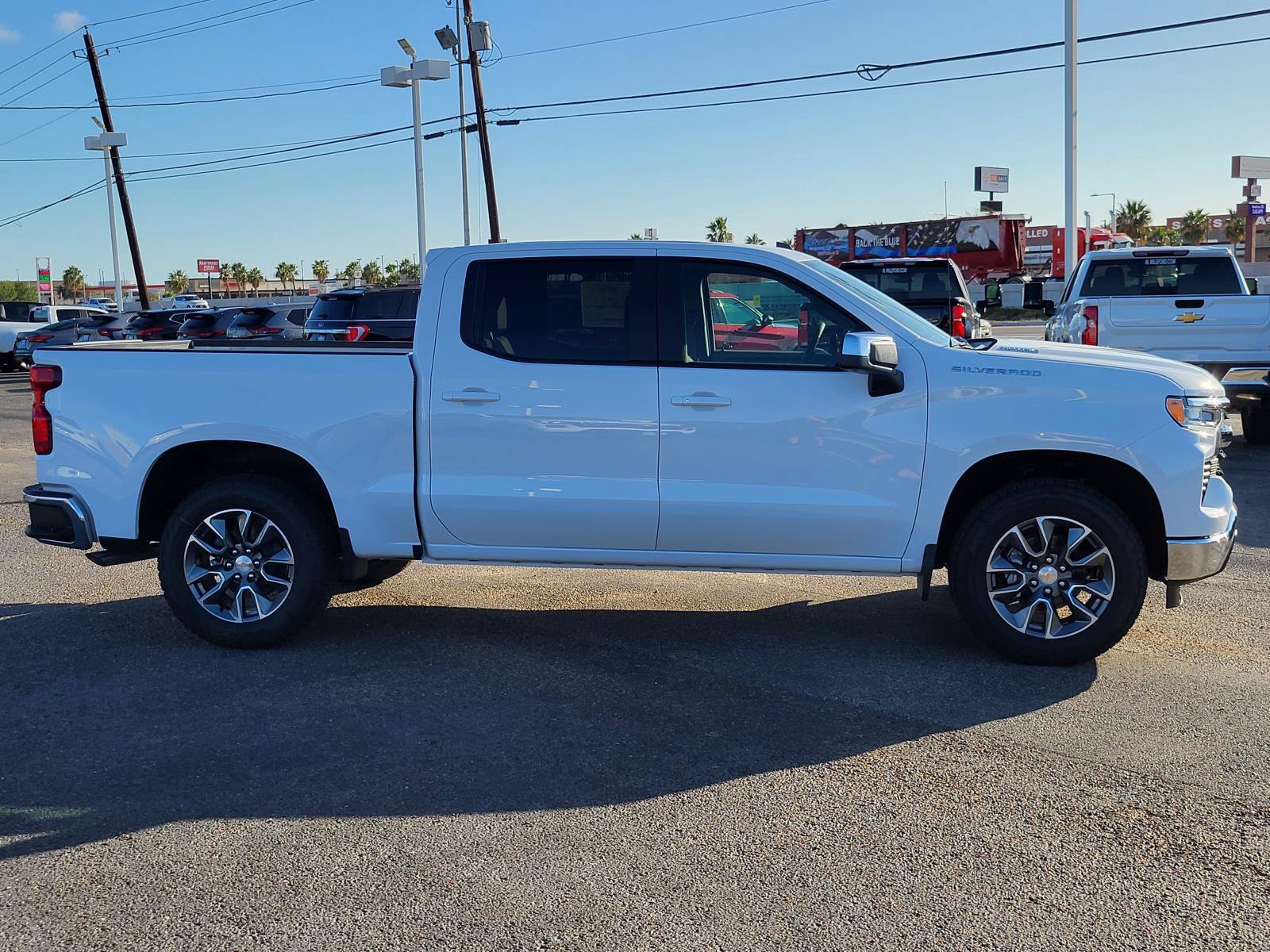New 2026 Chevrolet Silverado 1500 LT w/ Convenience Package II RWD image 6