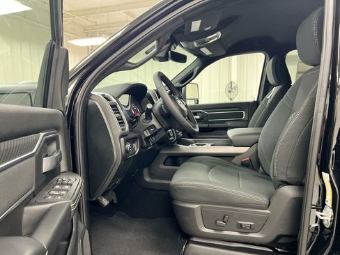 New 2026 RAM 2500 Big Horn image 19