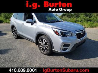 Used 2021 Subaru Forester Limited AWD/4WD video 1
