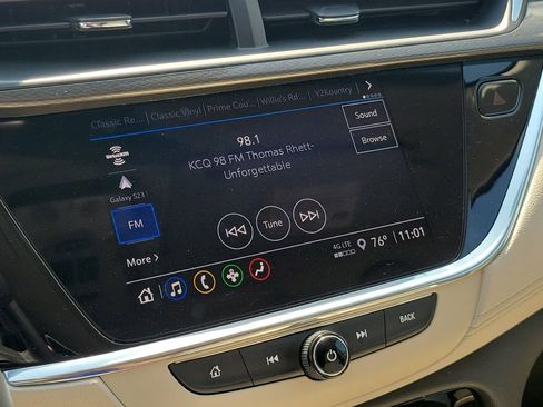 Certified 2023 Buick Encore GX Essence w/ Experience Buick Package AWD/4WD image 17