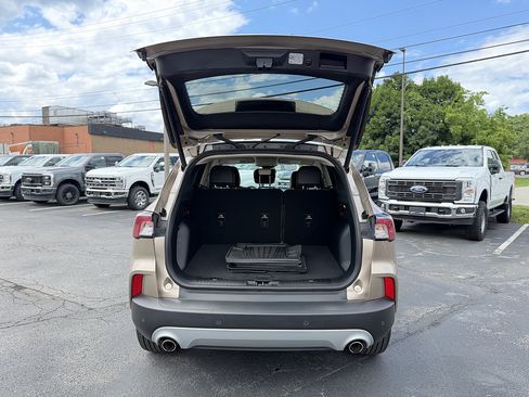 Used 2020 Ford Escape Titanium AWD/4WD image 6