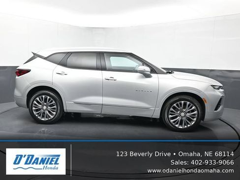 Used 2020 Chevrolet Blazer Premier AWD/4WD image 7
