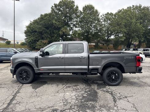 New 2026 Ford F350 Lariat w/ Black Appearance Package image 8