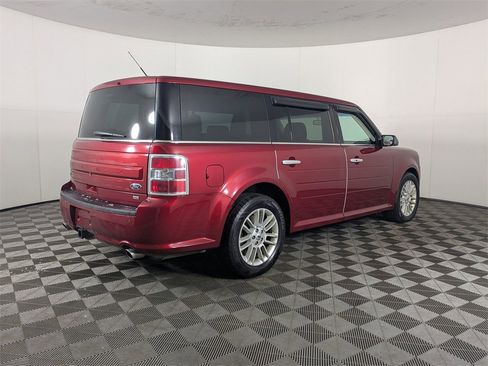 Used 2019 Ford Flex SEL w/ Equipment Group 202A image 4