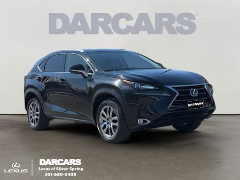 Used 2016 Lexus NX 200t AWD w/ Premium Package image 1